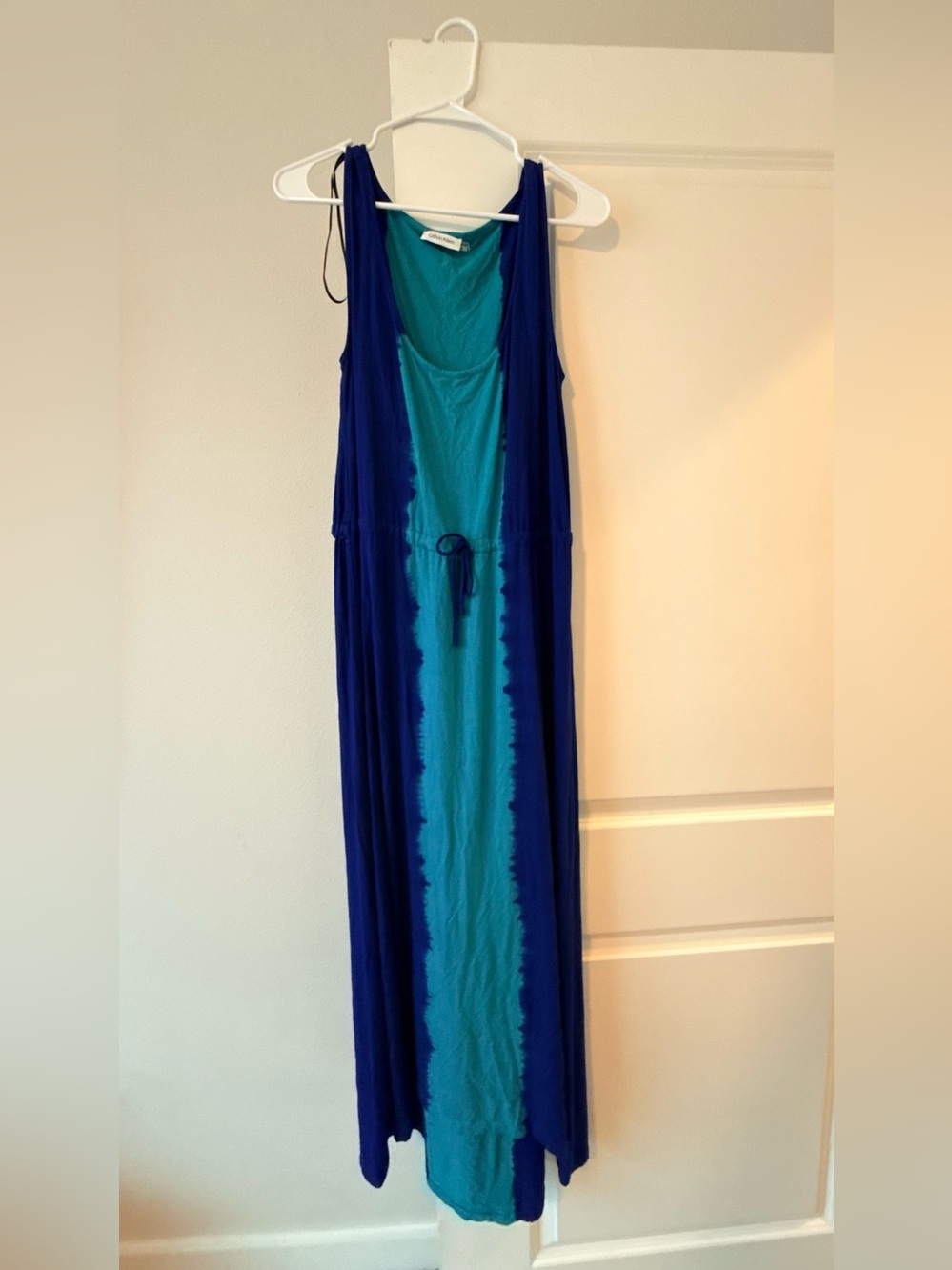 Calvin Klein Teal Tank Top